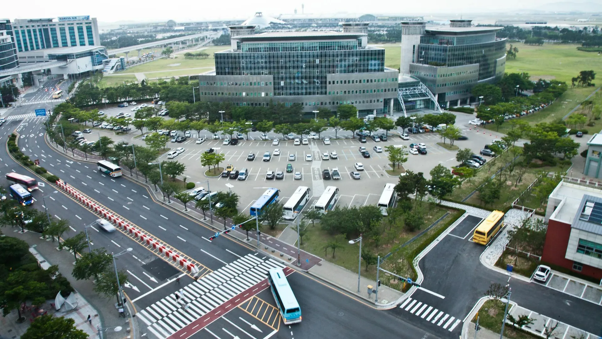 Airportstay Incheon 0*,  South Korea